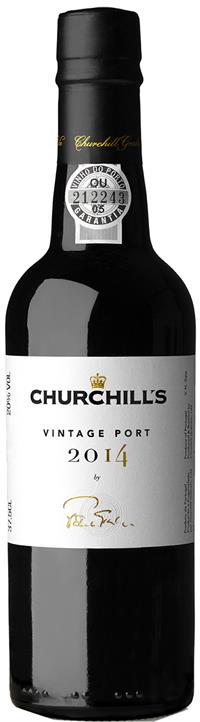 Garrafa CHURCHILL'S VINTAGE 2014 “JOHN GRAHAM”